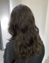 -茶发Salon·烫发染发理发