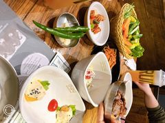 -农乐园炭火烤肉(世茂店)