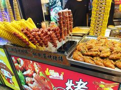 -中山路步行街