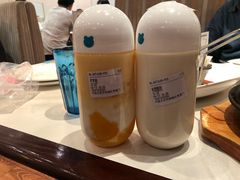 -兰熊鲜奶(西直门凯德mall店)