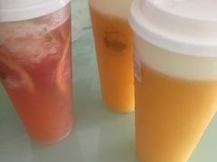 -LELECHA乐乐茶(上海五角场万达广场店)