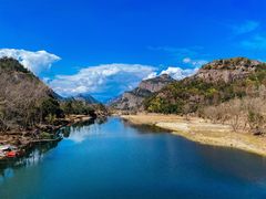 -龙湾潭国家森林公园