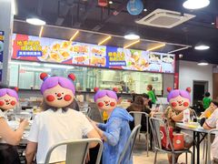-明本湛江鸡•海鲜小厨(陈家祠店)
