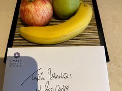 -香港尖沙咀凯悦酒店