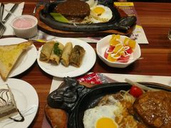 -骑士牛排(北仑银泰城店)