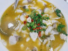 招牌冬瓜鱼-椒香川流不息川菜馆(二七北路店)