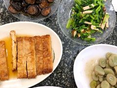素烧鸭-大明寺素斋