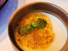 宫廷杏仁豆腐-四季民福烤鸭店(前门店)