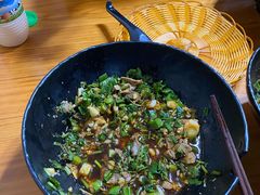 -老宋淮南牛肉汤(大通路店)