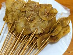 -十里铺铁板鱿鱼