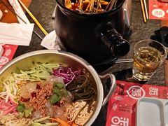-可口香·非遗老号烧烤(南岗直营店)