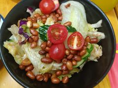 特色大拌菜-炒豆合作社(东四总店)