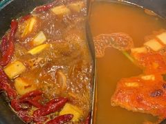 -宽板凳老灶火锅(簋街店)