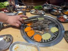 -麻蒲碳烤肉(嘉禾东平地铁站19号店)