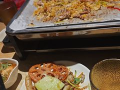 -玫瑰花园自助烤肉(顺义鑫海韵通店)
