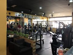 -RoMan罗马健身工作室(莘庄店)