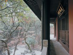 -穹窿山景区