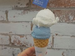 蔚蓝天空Blue&nbsp;Sky&nbsp;Coming-Dal Cuore 达可芮冰淇淋(陕西北路店)