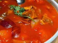 番茄煨牛腩-卞氏菜根香·川菜(青羊万达店)