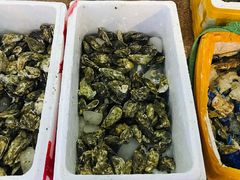 -渔人湾码头海鲜市场负二楼