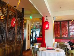大堂-龙门阵茶屋川菜馆(武康路店)