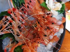 海鲜刺身拼盘-Mr·Fish鱼鲜生海鲜放题(银泰in99店)