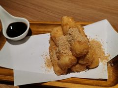 蛋酥软糍耙-新太二·鲜料川菜(晶耀前滩店)