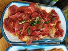 爆烤鸭郡-醉月城西昌火盆烧烤(天府店)