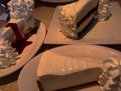 -The Cheesecake Factory 芝乐坊餐厅(王府中環店)