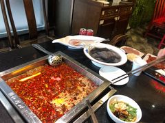 -红鼎坊·老成都火锅(新南门店)