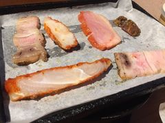 熏烤肥牛排-BARBECUE烤肉屋