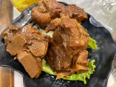 酱脊骨-石老头关东饺子王·东北菜(嘉华鑫城店)