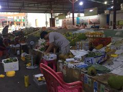 -林旺社区水果市场