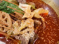 -付小姐在成都(中山公园店)