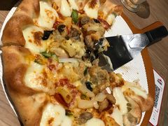 -必胜客(新中纬店)