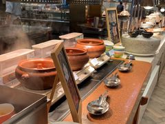 -济南香格里拉·咖啡泉自助餐厅