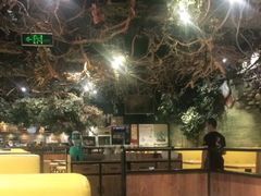 大堂-八斗鸡·湘土菜(国贸店)