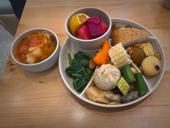 -素满香·全民食养自助(长宁龙之梦店)