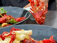 -聚汇三少·龙虾·中餐厅(莫邪路新天地店)
