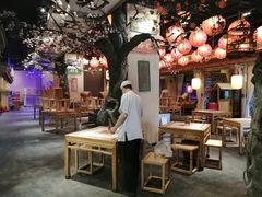 大堂-长安大牌档之西安博物院文化餐厅(中贸店)