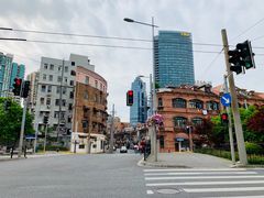 -北外滩滨江绿地