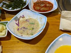 -唯成•韩国炭火烤肉 유성고기