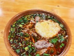 -遵义虾子卢四羊肉粉(大沽路店)
