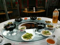-柳沟豆腐宴69号福豆堂