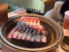 -西塔老太太泥炉烤肉(川沙百联店)