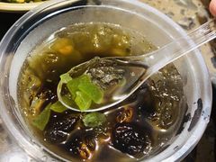 冰粉-蜀国大将老火锅(江北店)