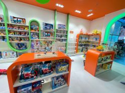 -尼克Playtime(欢乐海岸店)