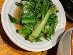 豉香油麦菜-十三式重庆江湖菜(金茂览秀城店)
