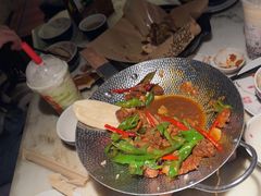 -绿茶餐厅(华信Mall店)