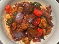 -王繁星面馆(西安熙地港店)